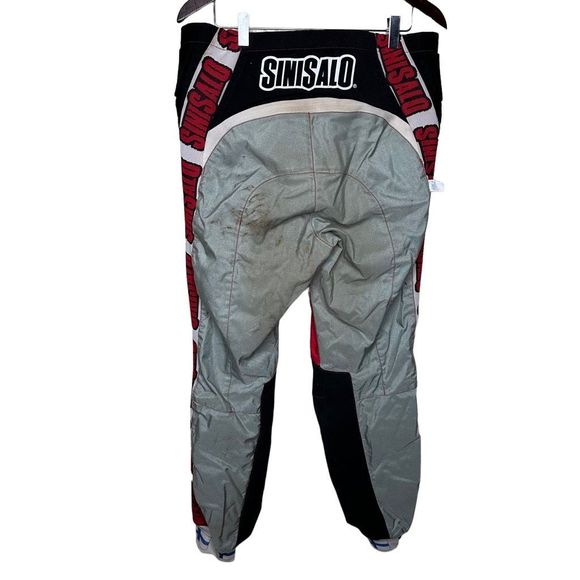 VTG Sinisalo Motocross Riding Raceway Riding Pants Men’s Size 38 - Picture 4 of 9